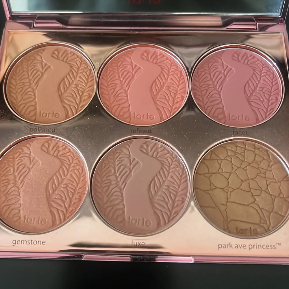 Tarte Precious Gem cheek palette - Picture 3 of 6